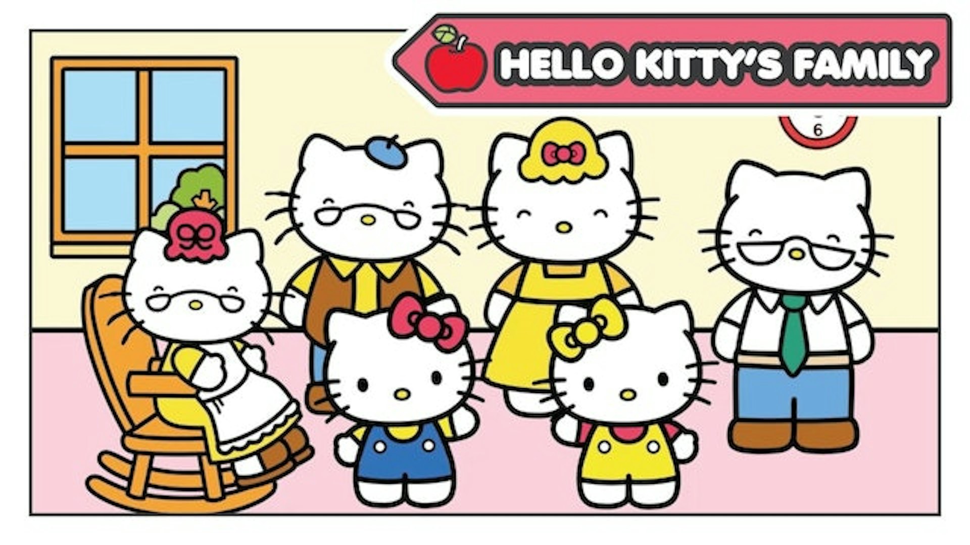 Hello Kitty Isn't a Cat! Her True Identity is a 