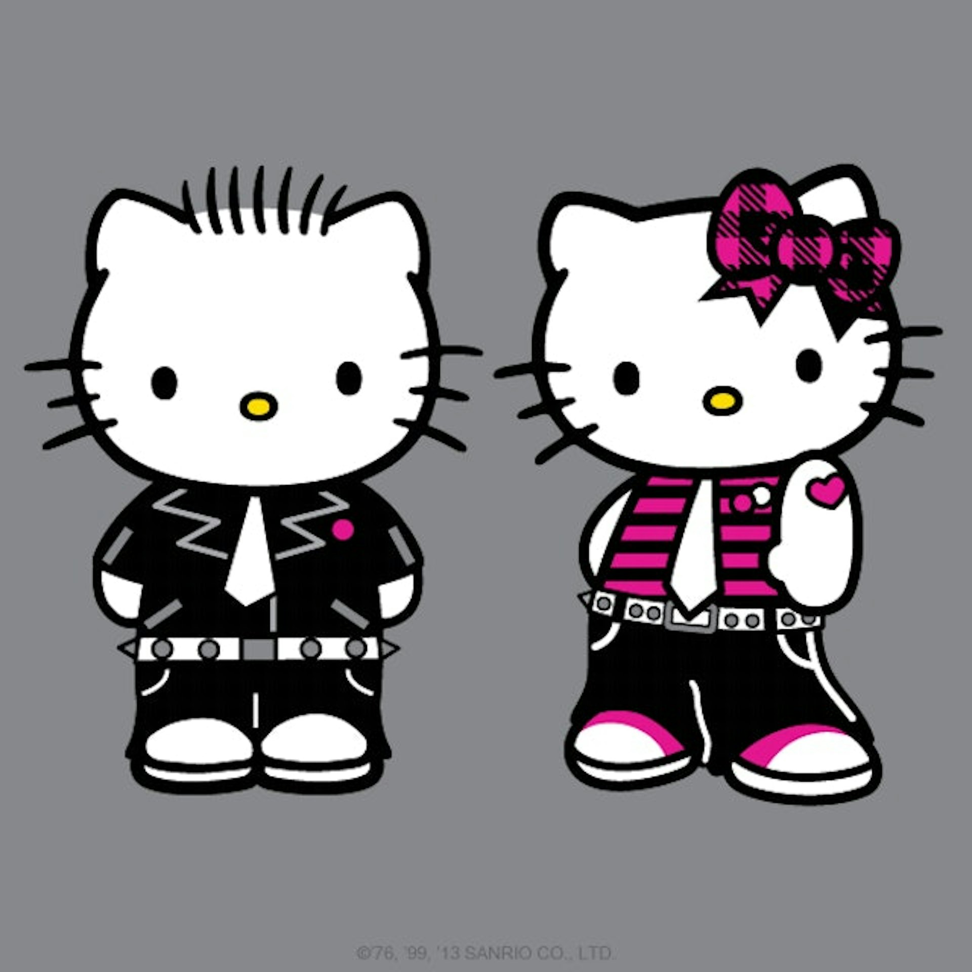 Hello Kitty Isn't a Cat! Her True Identity is a 