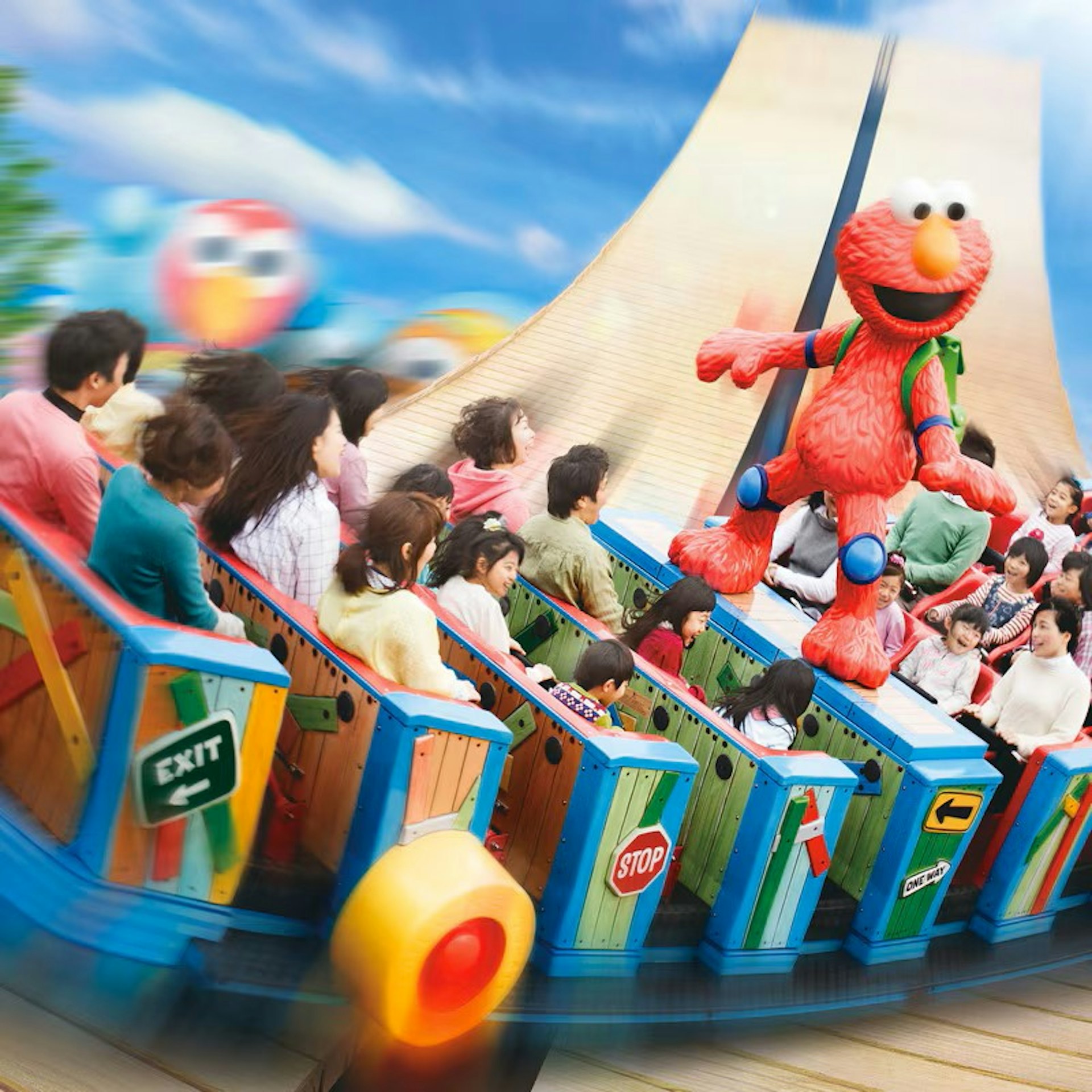 Universal Studios Japan (USJ) Guide｜Ticket Purchase Tips / Fast Pass / Top 10 Park Zones