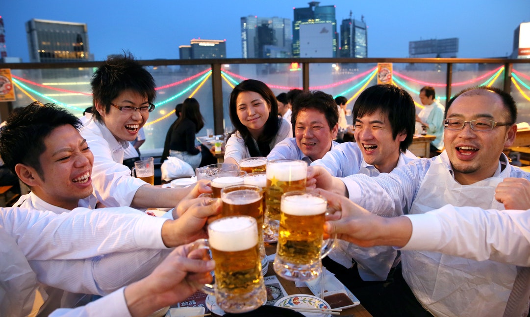 Council Passes Amendment to Expand Street Drinking Ban: Halloween Alcohol Prohibition in Kabukicho Detailed