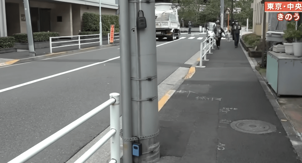 Mysterious Key Boxes Appear in Tokyo’s Harumi District, Sparking Resident Concerns and Media Attention