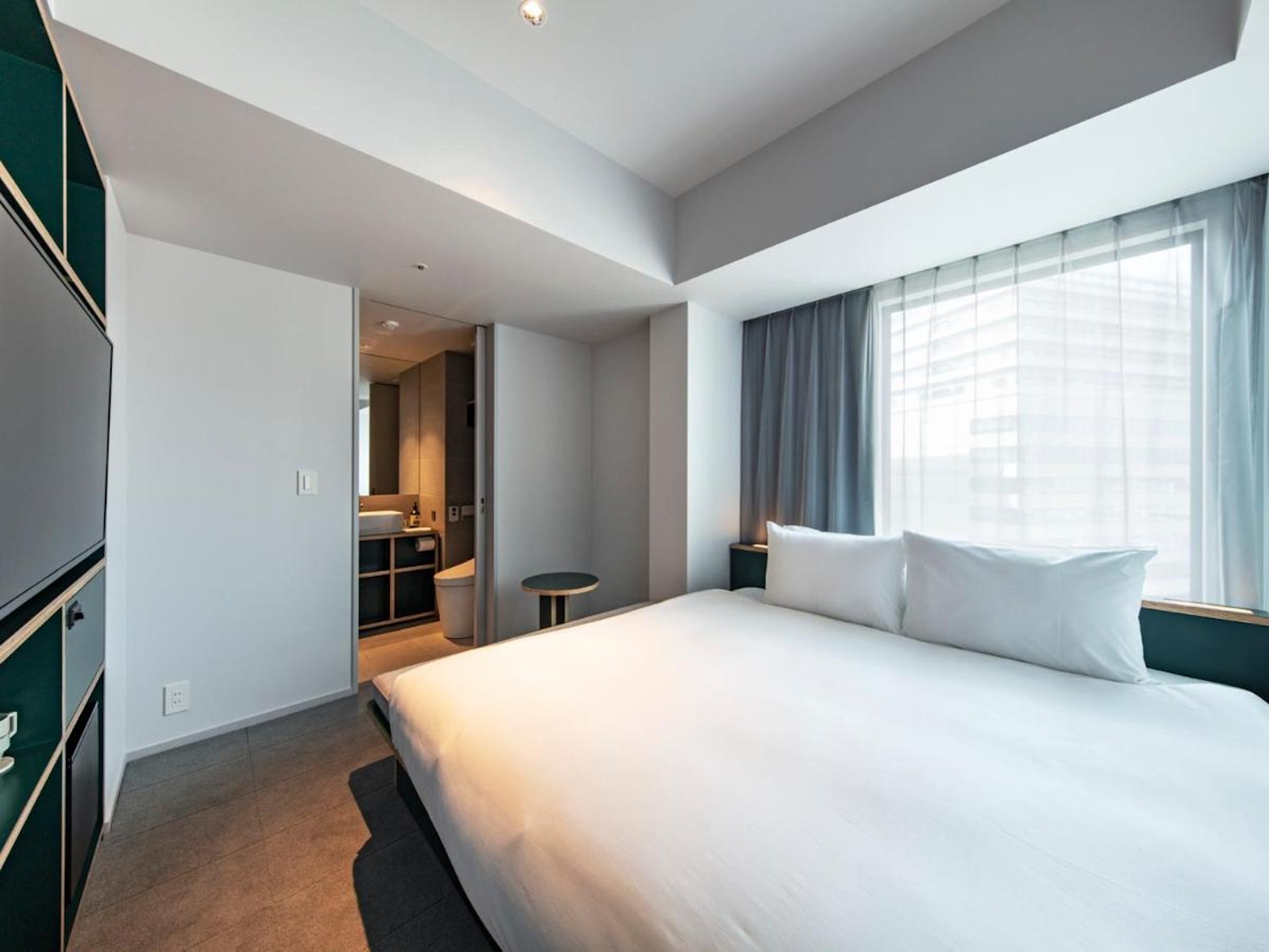 10 Recommended Hotels in Shibuya｜3 Minutes to Station／Floor-to-Ceiling Windows with Tokyo Tower View／Starting from $32 Per Person