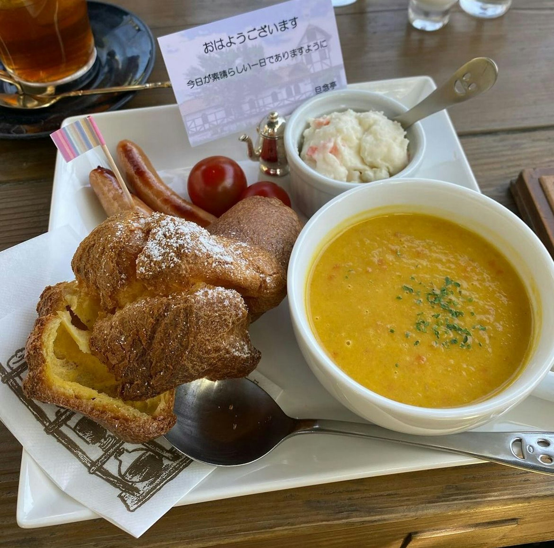 Top 7 Must-Try Culinary Delights in Karuizawa