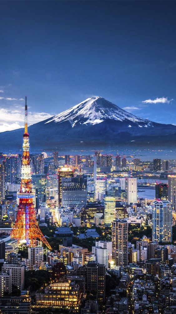 Japan's Most Popular Tourist Cities Revealed: Osaka Ranks Third, But Tokyo Tops the List - Explore Japan's Beauty and Culture Amid Yen Depreciation