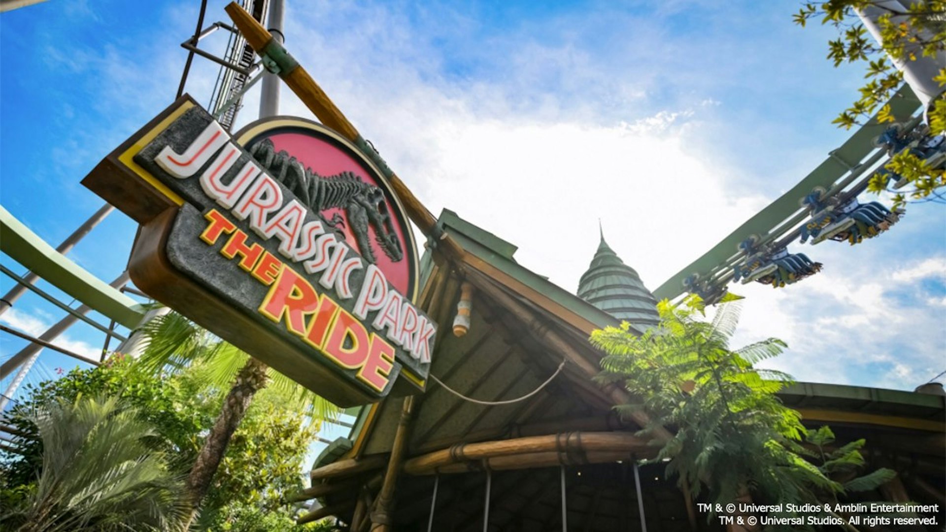 Universal Studios Japan (USJ) Guide｜Ticket Purchase Tips / Fast Pass / Top 10 Park Zones