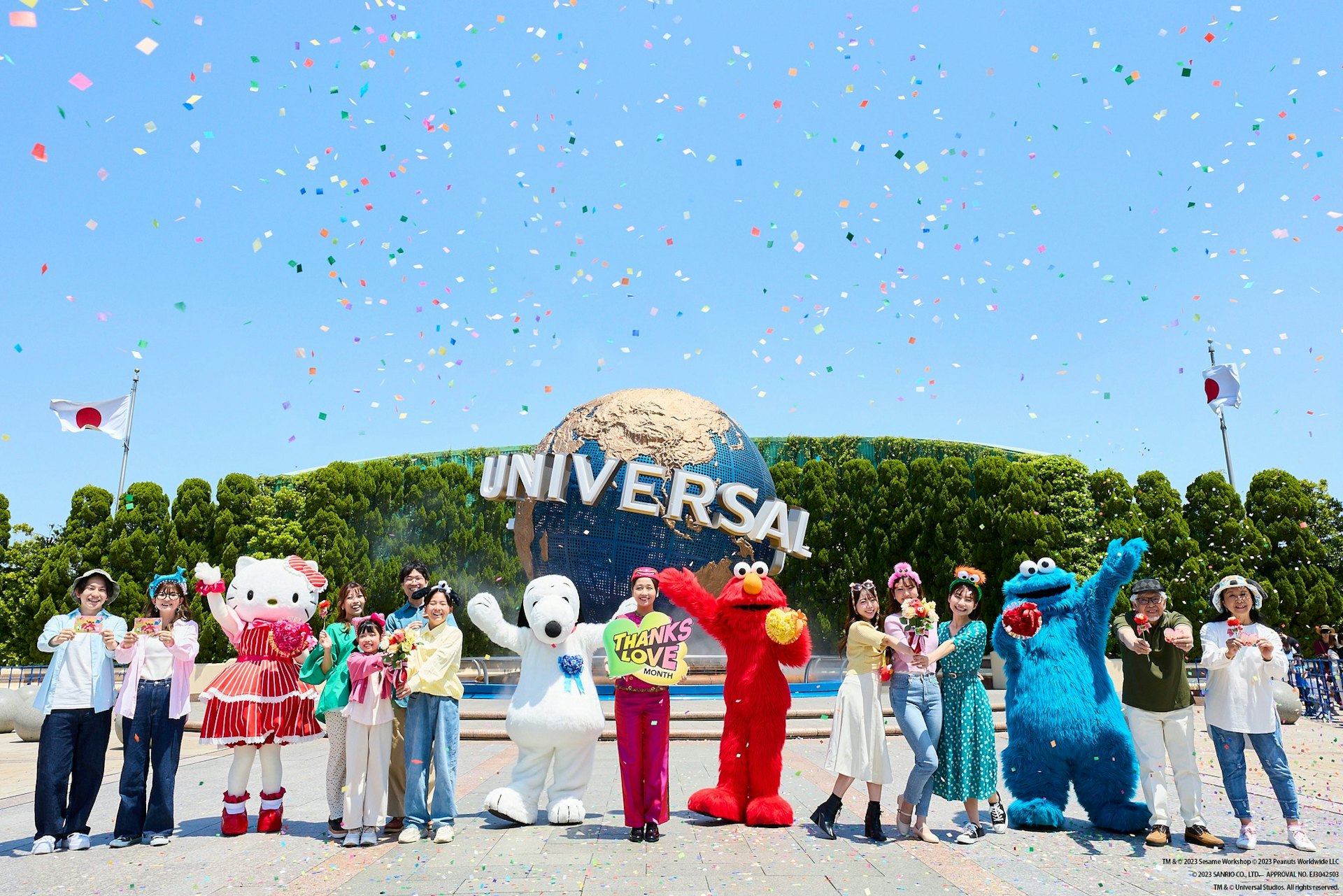 Universal Studios Japan (USJ) Guide｜Ticket Purchase Tips / Fast Pass / Top 10 Park Zones