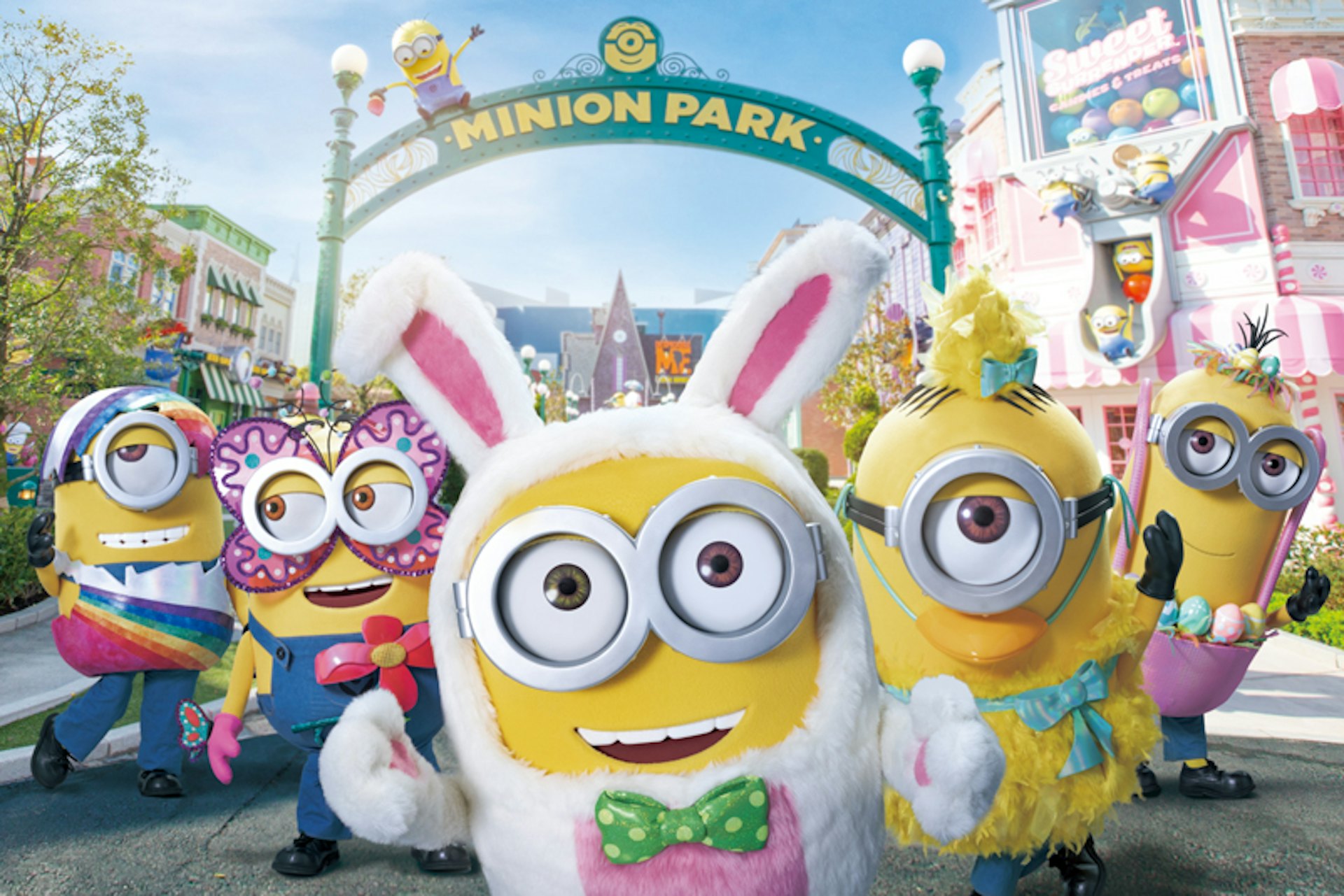 Universal Studios Japan (USJ) Guide｜Ticket Purchase Tips / Fast Pass / Top 10 Park Zones