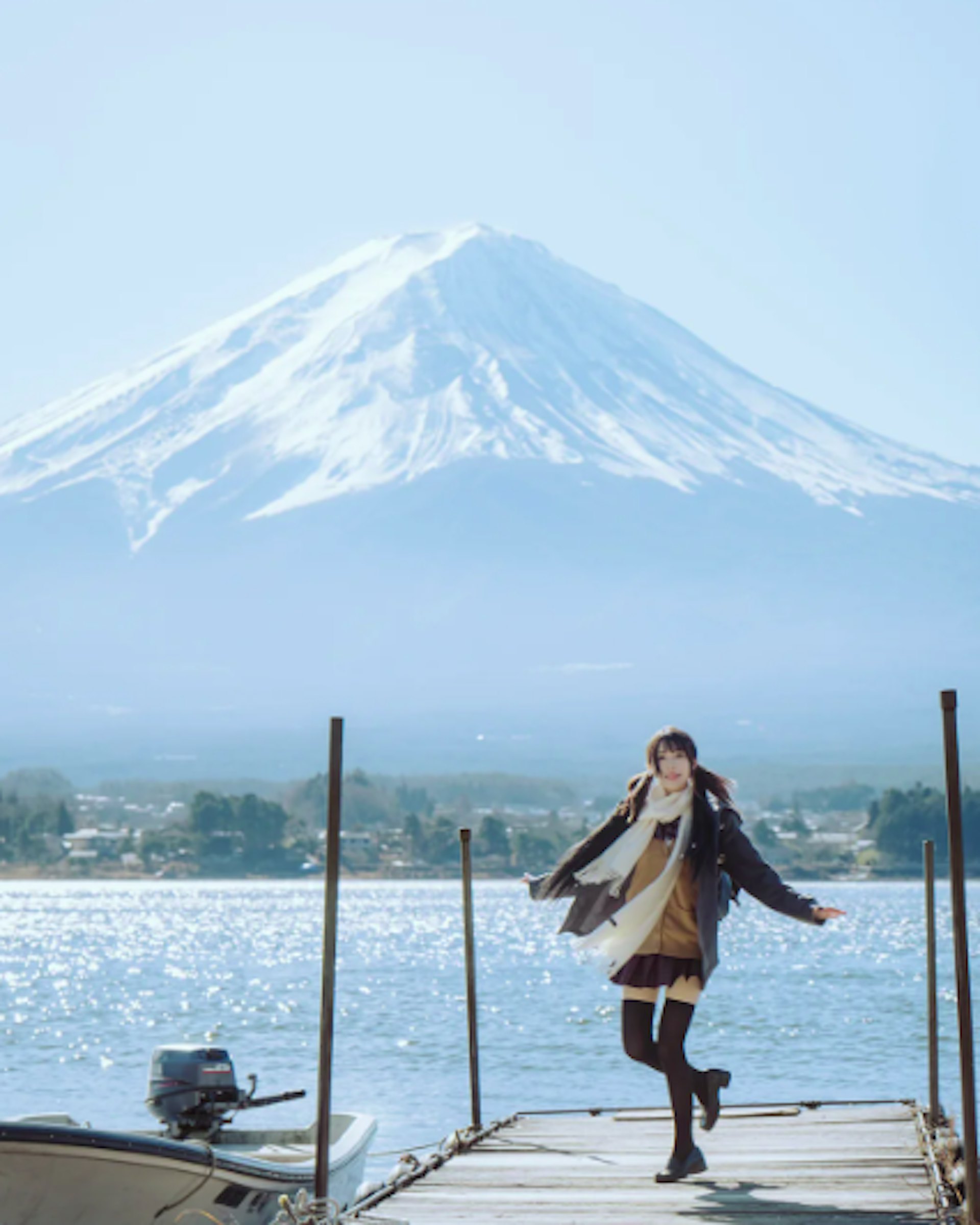 Top 8 Day Trip Destinations Near Tokyo: Escaping the City to Embrace Nature