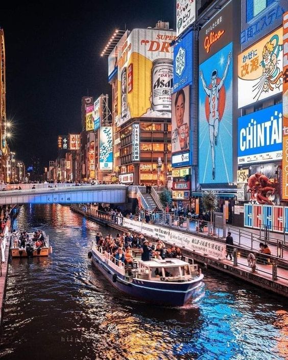 Japan's Most Popular Tourist Cities Revealed: Osaka Ranks Third, But Tokyo Tops the List - Explore Japan's Beauty and Culture Amid Yen Depreciation