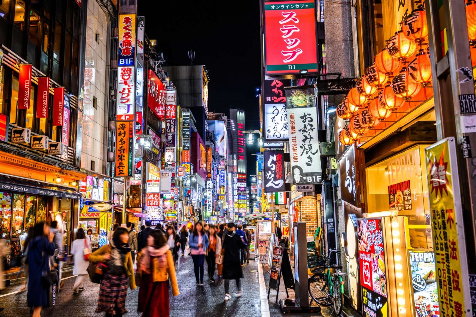 Council Passes Amendment to Expand Street Drinking Ban: Halloween Alcohol Prohibition in Kabukicho Detailed