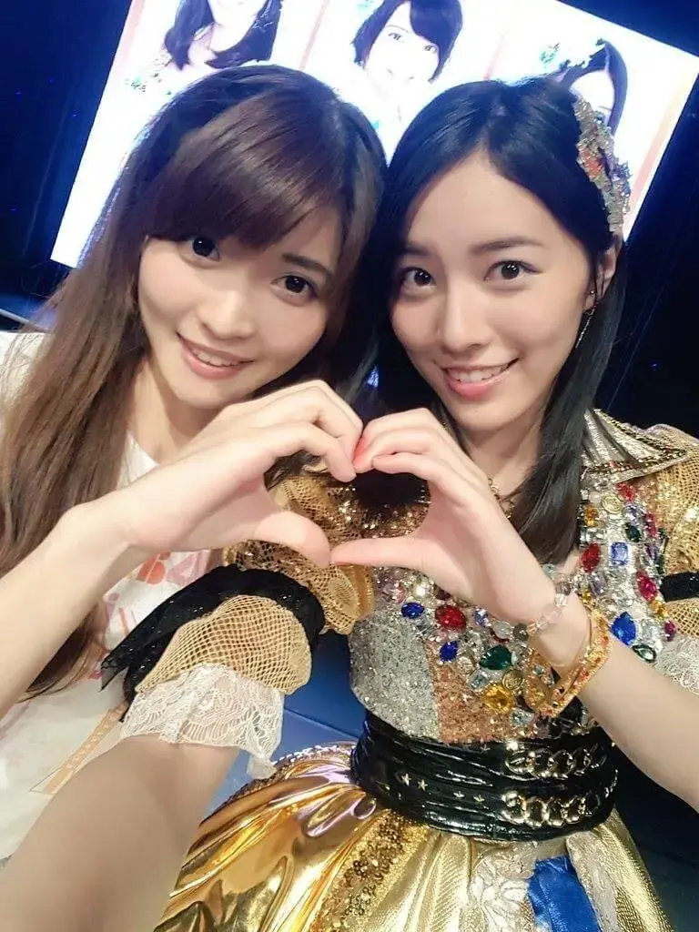 EVA Air Pilot Was Once an AKB48 Trainee! Wang Xin Reveals Why She Gave Up Debuting, Shares Photo with Jurina Matsui