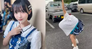 "Ostrich Beauty Yuzuki Koto" Japanese Idol's Creative Ostrich Cosplay Goes Viral for its Realism, Even Real Ostriches Approve