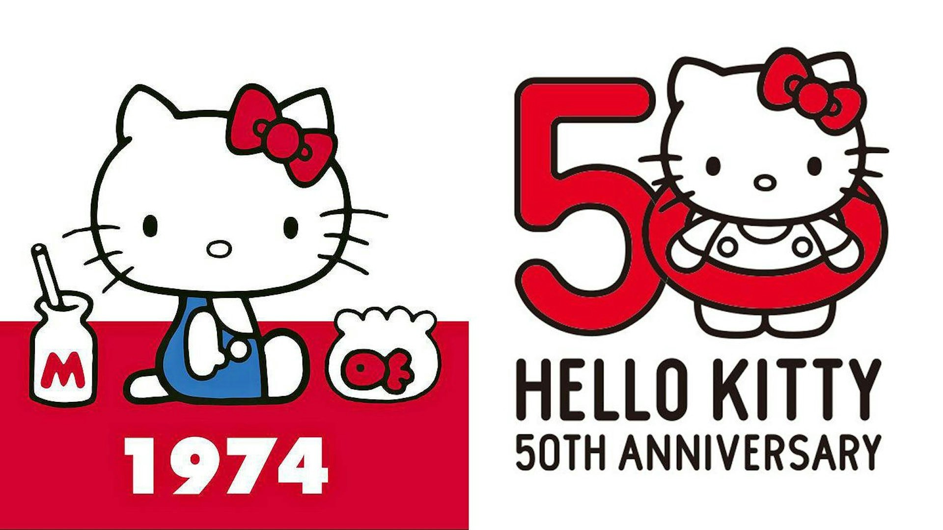 Hello Kitty Isn't a Cat! Her True Identity is a 