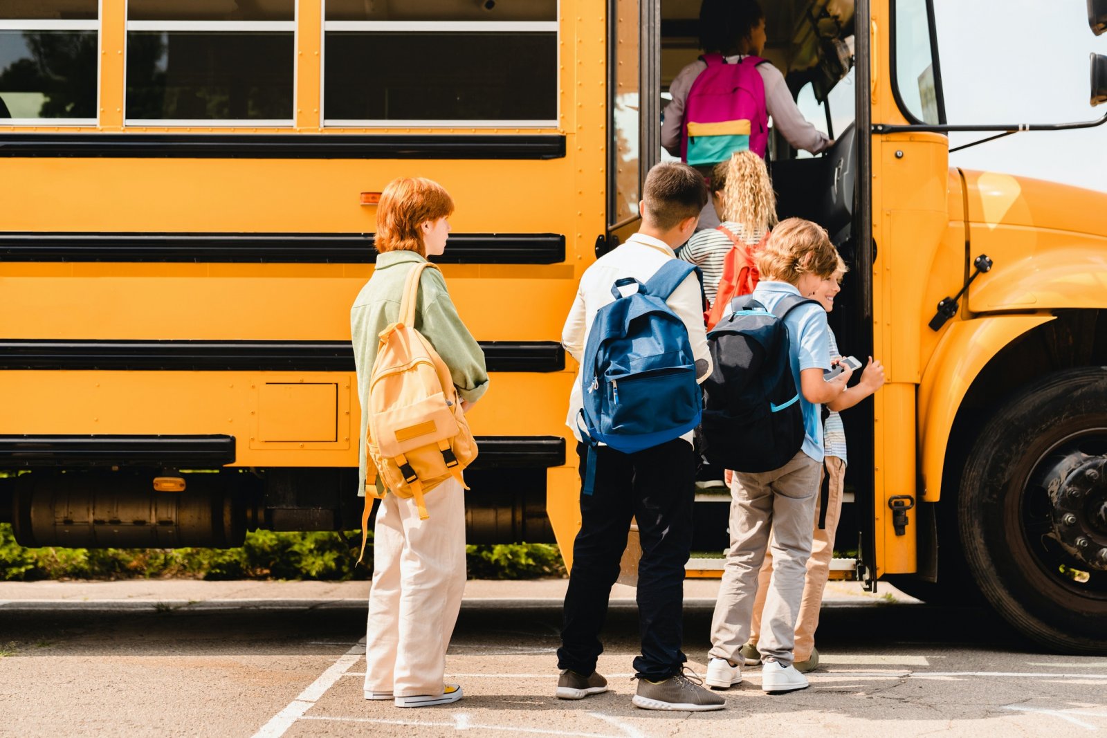 Disturbing Incident on a Japanese Bus Leaves Young Boy Traumatized