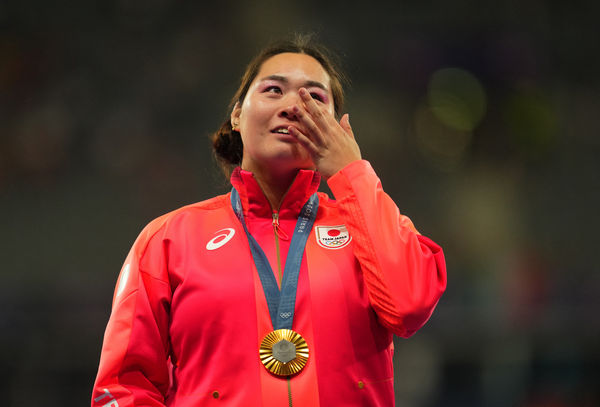 Hazuka Kitaguchi Triumphs: Shatters Japan's Track and Field Gold Drought with Olympic Javelin Win