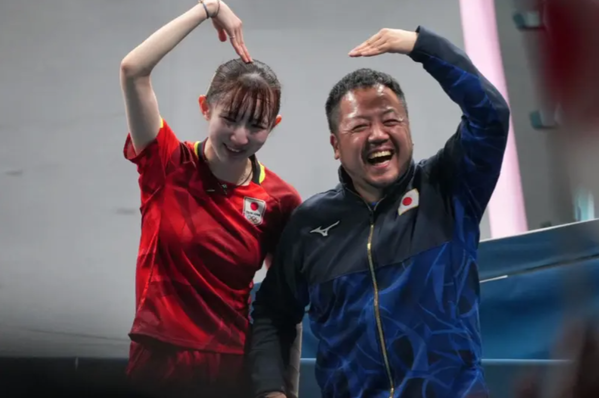 Warm Sportsmanship and Emotional Triumph at the Paris Olympics Table Tennis Event