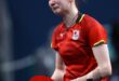 Warm Sportsmanship and Emotional Triumph at the Paris Olympics Table Tennis Event