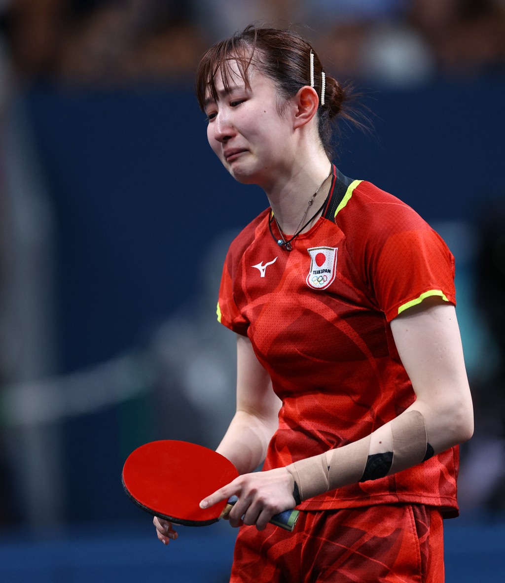 Warm Sportsmanship and Emotional Triumph at the Paris Olympics Table Tennis Event