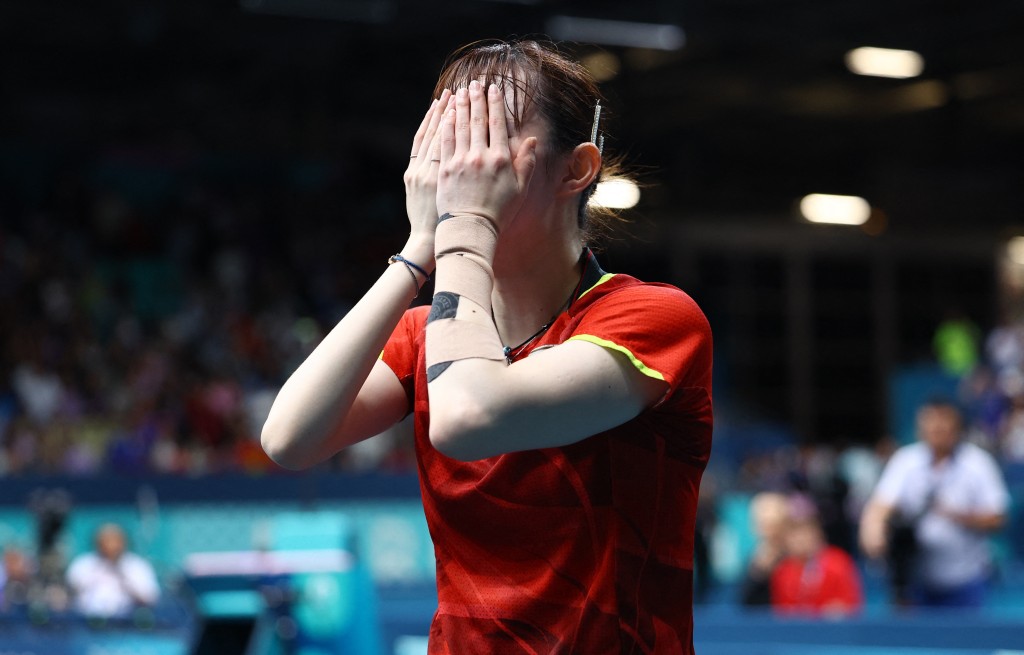 Warm Sportsmanship and Emotional Triumph at the Paris Olympics Table Tennis Event