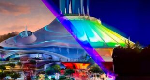 Farewell to Tokyo Disneyland’s Space Mountain: A Nostalgic Shutdown