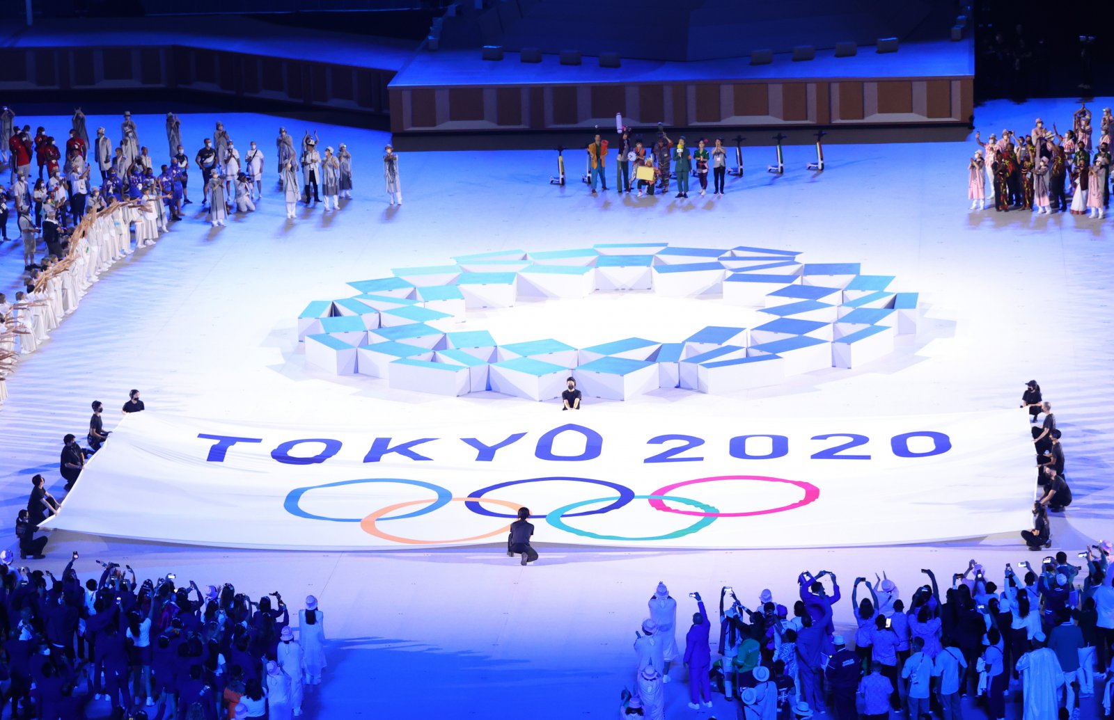 Lukewarm Response from Japanese Netizens to IOC's Hopes for Another Olympic Games in Japan