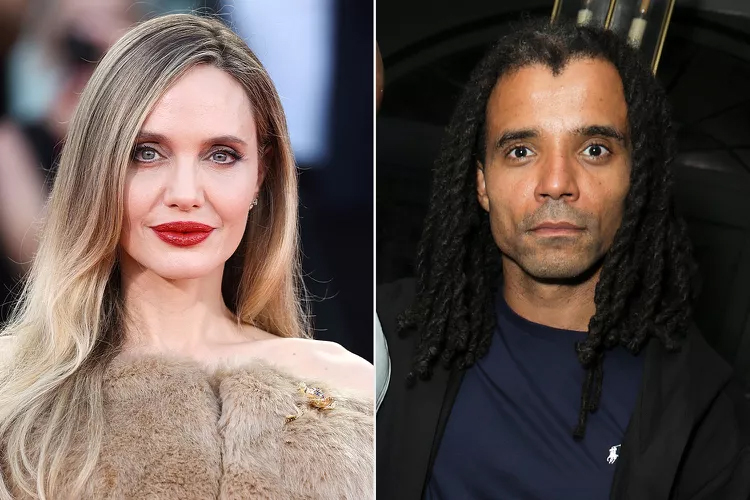 Angelina Jolie's new love affair exposed! Her boyfriend, who is 9 years younger than her, accompanied her through the low point of divorce. Although her appearance is low, true love is beyond doubt!