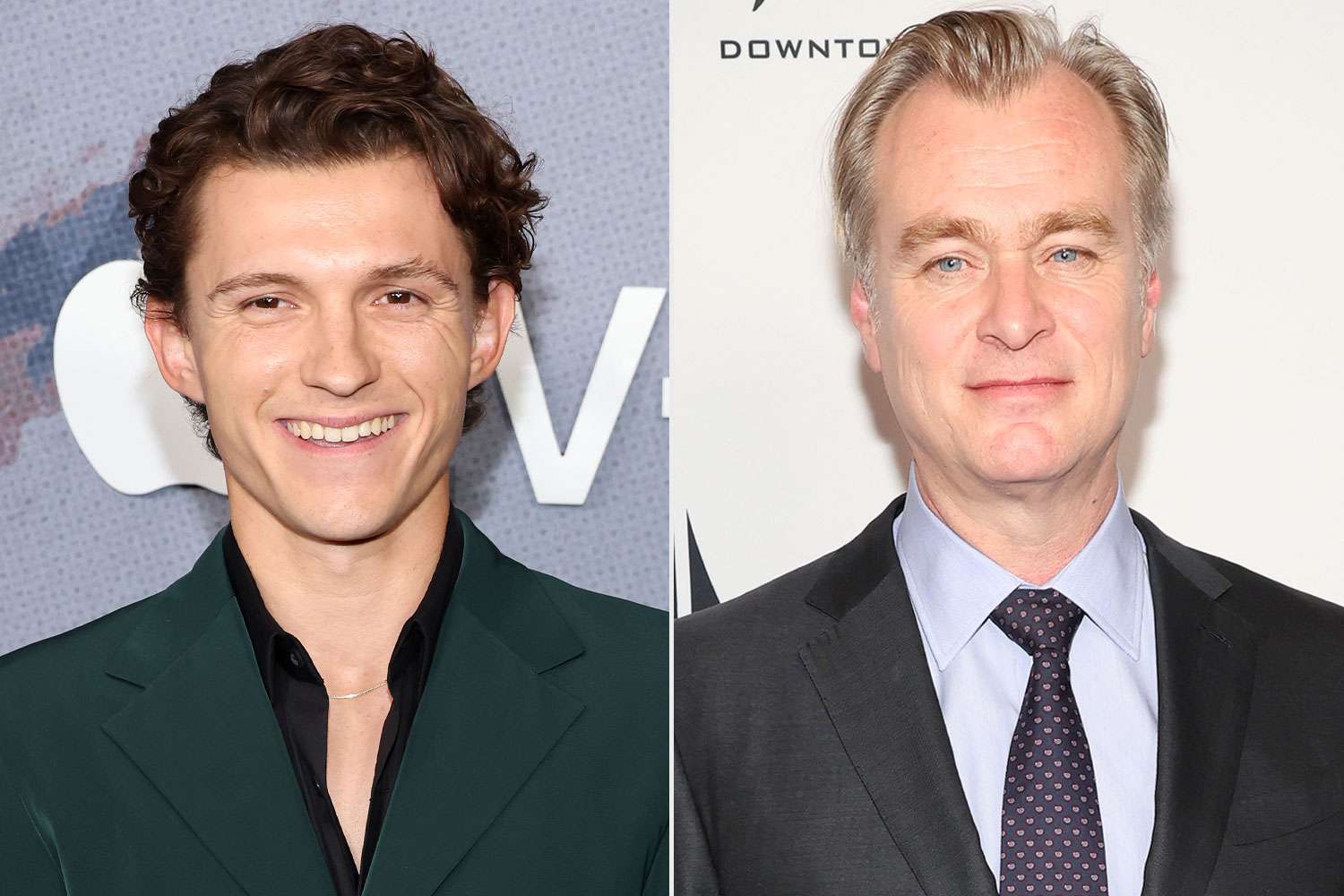 Nolan's new work will challenge vampire horror movies! Tom Holland as the male lead, this combination is too explosive!