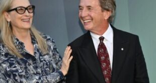 Break the age barrier! Meryl Streep and Martin Short’s love spark sparks heated discussion