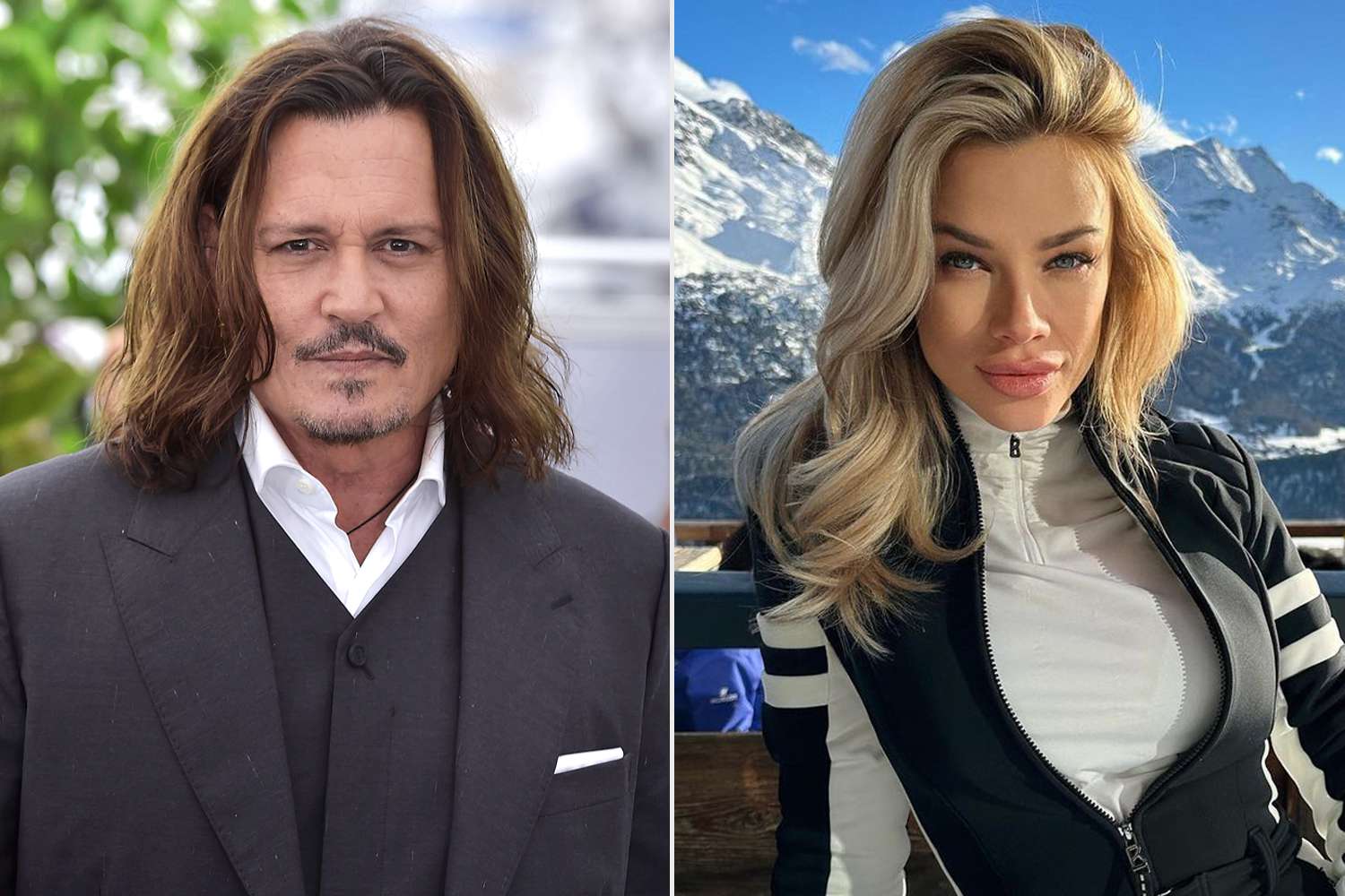 Johnny Depp is in love with a 28 year old model! He bravely pursued love and spent his whole life in love