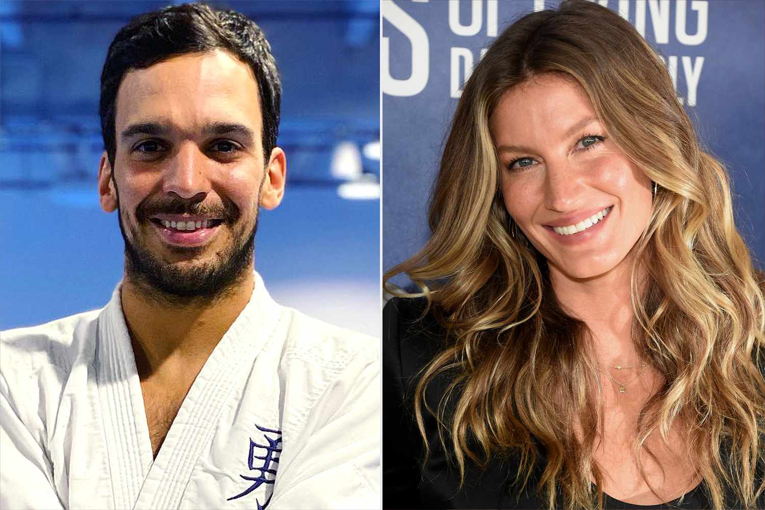 Gisele B ü ndchen's romantic relationship with a jujitsu coach is as convoluted as the plot of a TV series! Every breakup paves the way for true love