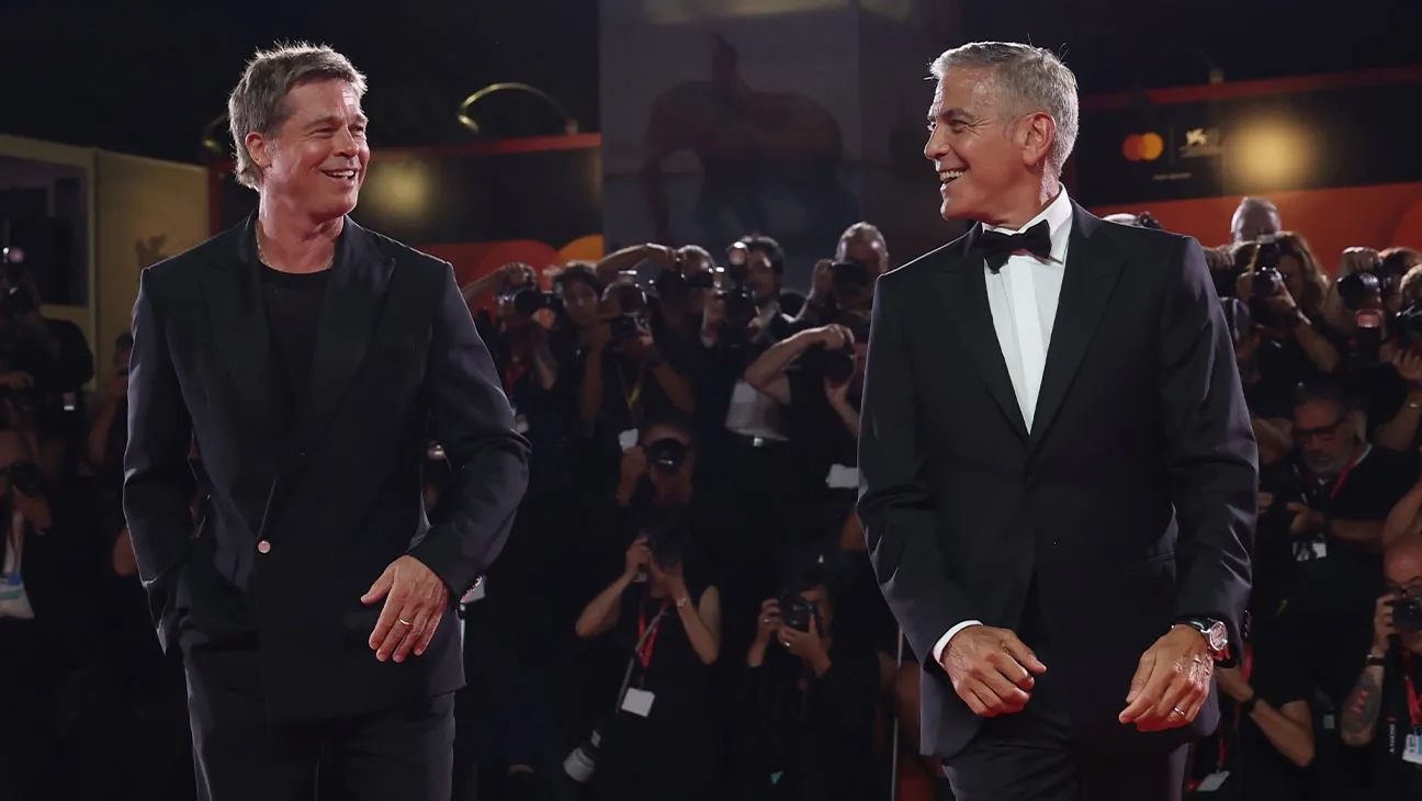 George Clooney is Brad Pitt's number one fan! 20 years of friendship remains the same, he has put in a lot of effort for each other's love