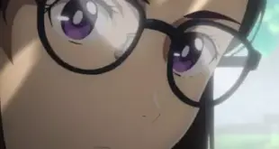 How particular is the description of “eyeglass prescription” in Japanese anime? Summer Time “even meticulously reproduces the broken edges of the lenses!