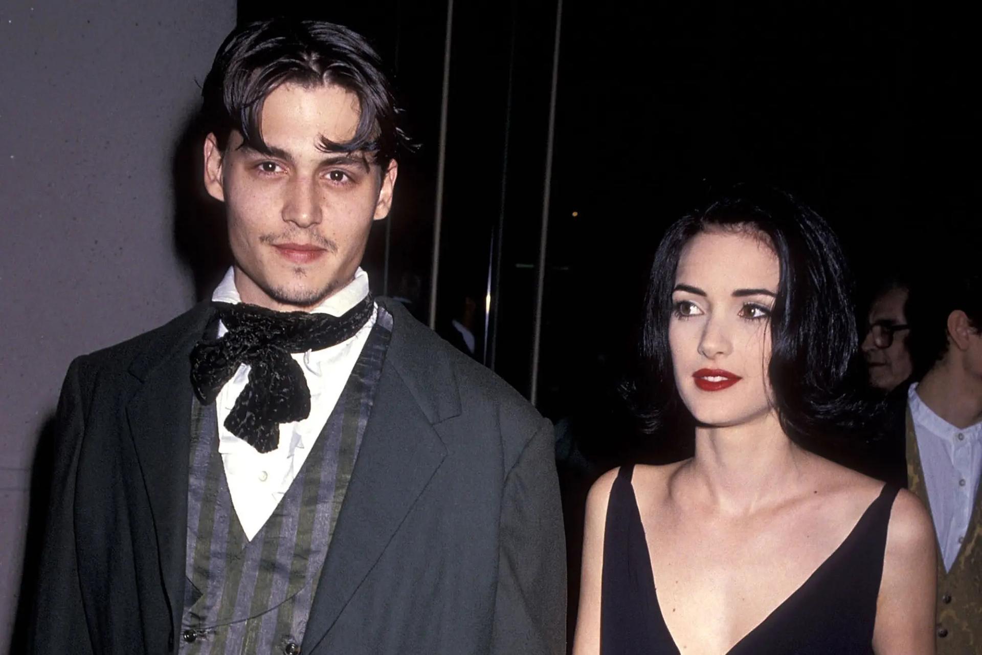 Johnny Depp is in love with a 28 year old model! He bravely pursued love and spent his whole life in love