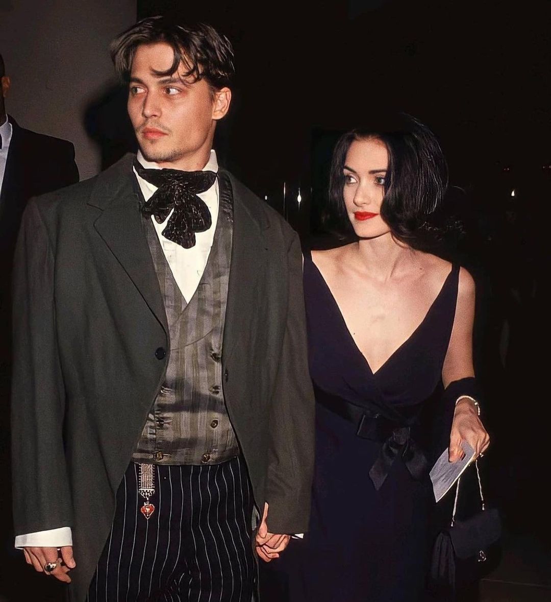 From Johnny Depp to a designer boyfriend! The reasons behind Winona Ryder's insistence on staying unmarried for 14 years have been exposed