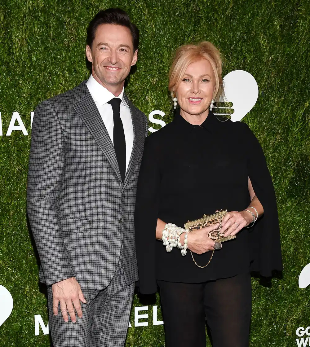 Unveiling the origin of Hugh Jackman's new love! Collaboration in musicals hides love, ex-wife knows, warms, lets go