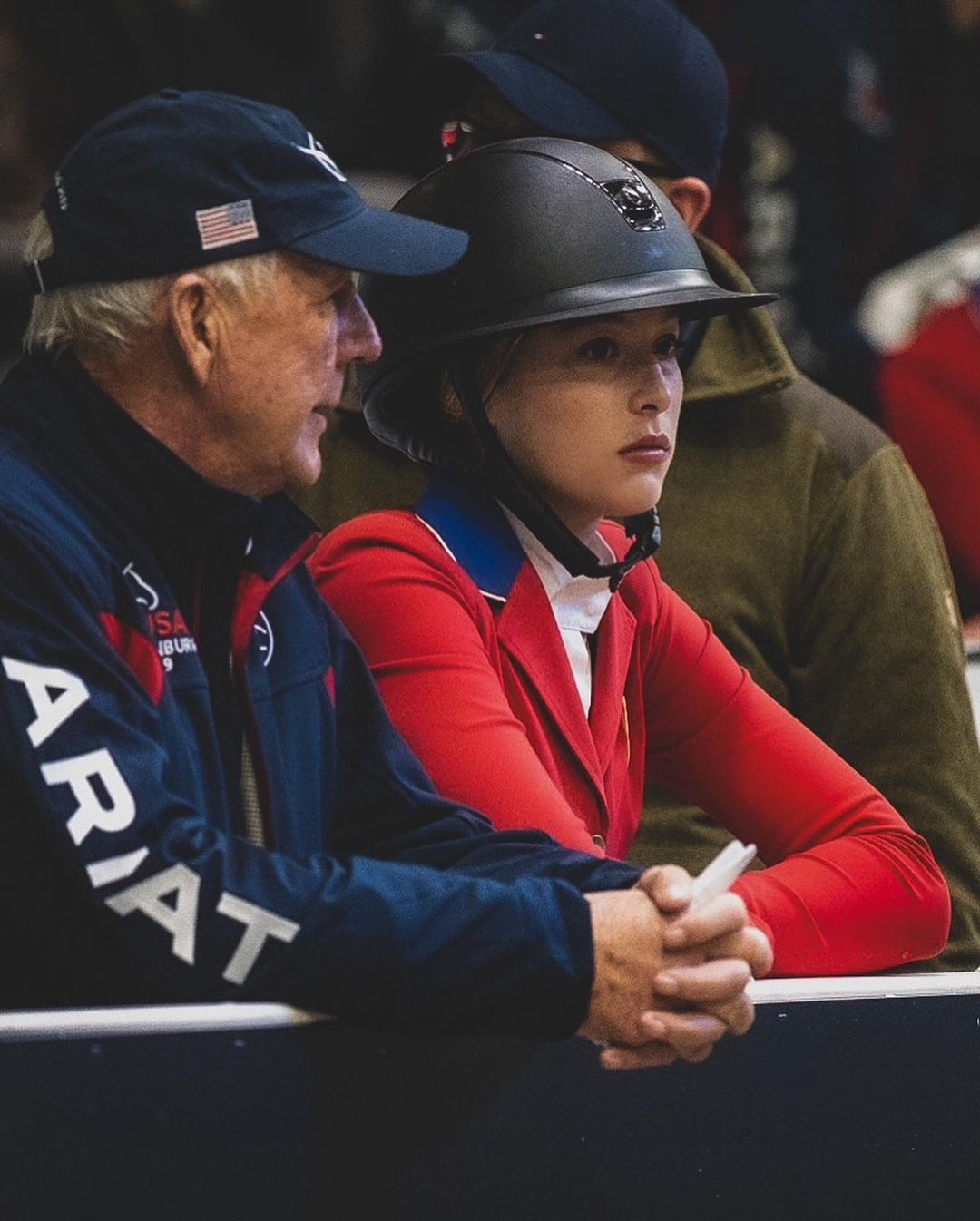 Not ostentatious but full of happiness! Steve Jobs' youngest daughter Eve Jobs gets engaged to Olympic equestrian athlete