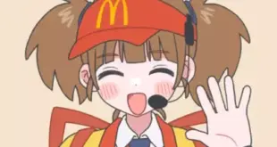 Japanese McDonald’s viral promotion team leader! Transforming into ‘McDonald’s Uncle’s Daughter’ in the second creation setting? Triggering memories of blue, blue, and black history