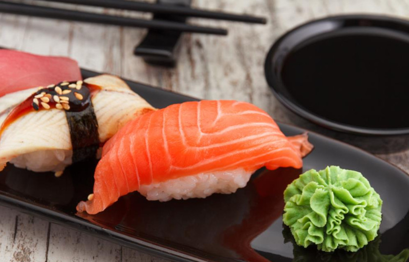 Is it also important to dip in soy sauce and eat sashimi in Japan? Dip it right or wrong, you can tell where you come from at a glance!