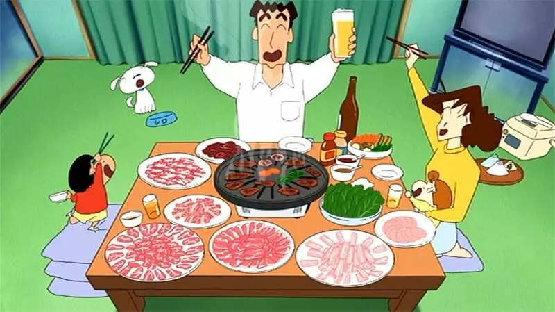 Can you surpass Hiroshi Nohara in Crayon Shin chan? Japanese netizens share their life achievements, sparking heated discussions