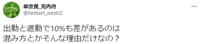 10% more car accidents on the way to work! Japanese netizens sigh: Is it true that work is the culprit?