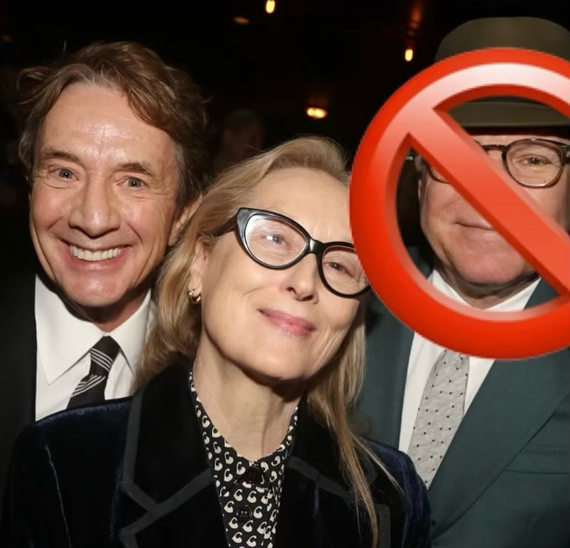 Break the age barrier! Meryl Streep and Martin Short's love spark sparks heated discussion