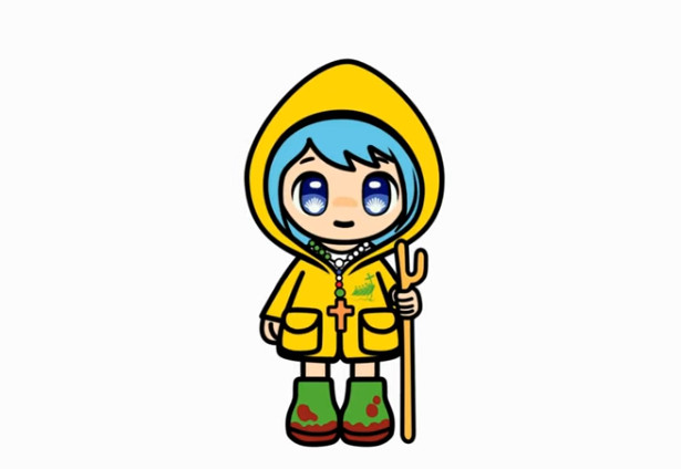 Vatican releases anime mascot 'Luce', creating a new trend for Jubilee! Young people are playing with memes one after another