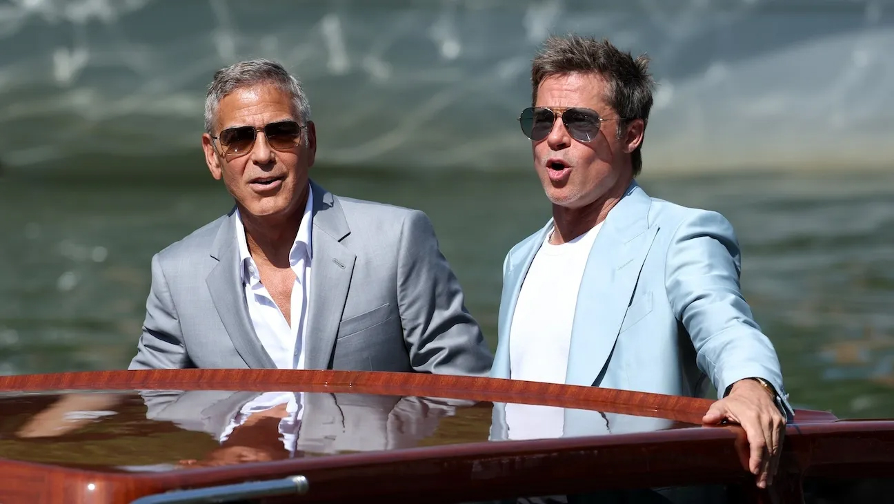 George Clooney is Brad Pitt's number one fan! 20 years of friendship remains the same, he has put in a lot of effort for each other's love