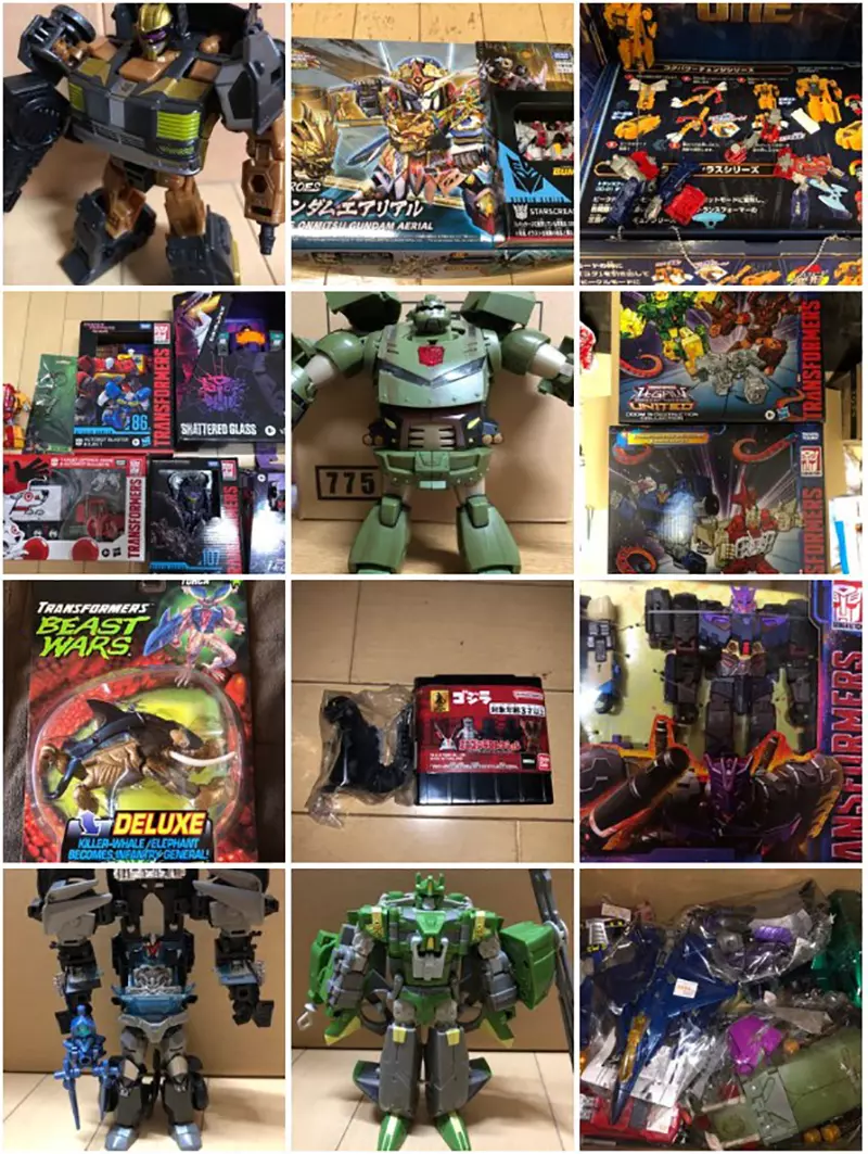 The cherished Transformers toys have been sold by family members! Japanese collectors announce withdrawal from pit, netizens call for legal protection