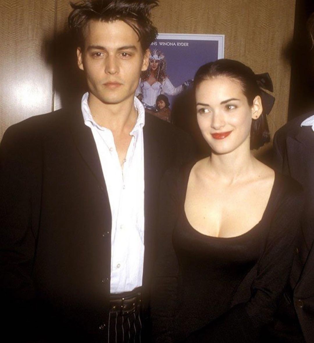 From Johnny Depp to a designer boyfriend! The reasons behind Winona Ryder's insistence on staying unmarried for 14 years have been exposed