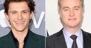 Nolan’s new work will challenge vampire horror movies! Tom Holland as the male lead, this combination is too explosive!