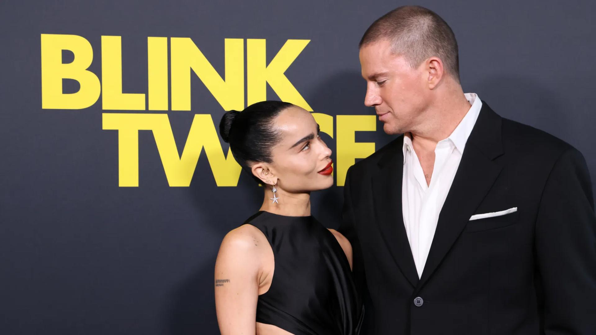 Three years of long-distance running without success! The reasons behind Channing Tatum and Zo ë Kravitz canceling their engagement have been exposed