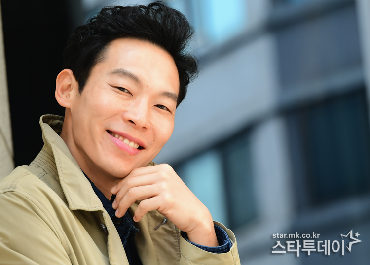 South Korean TV drama Green Leaf supporting role Yang Qingyuan became famous with 