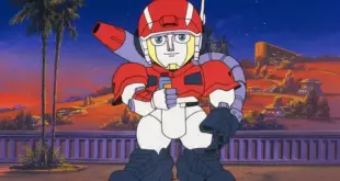 Top 20 Most Interesting Robot Anime of the 90s