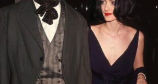 From Johnny Depp to a designer boyfriend! The reasons behind Winona Ryder’s insistence on staying unmarried for 14 years have been exposed